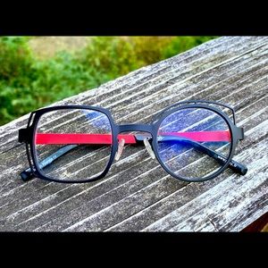 JFRey 2650 Eyewear Frame
